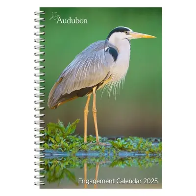 Audubon Engagement Calendar 2025 - Society, National Audubon a Calendars, Workman