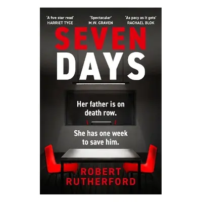 Seven Days - Rutherford, Robert