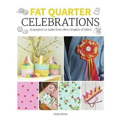 Fat Quarter: Celebrations - Johns, Susie