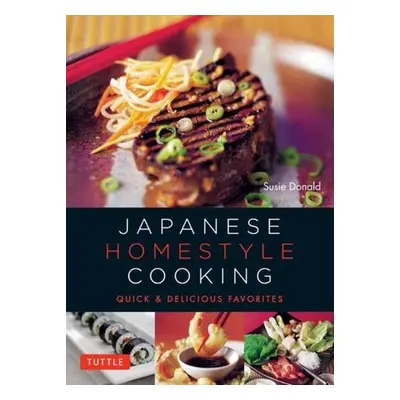 Japanese Homestyle Cooking - Donald, Susie