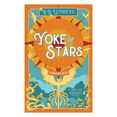 Yoke Of Stars - Lemberg, R.B.