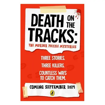 Death on the Tracks - Westmoreland, Paul