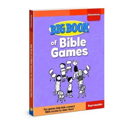 Bbo Bible Games for Elem Kidsb - Cook, David C.