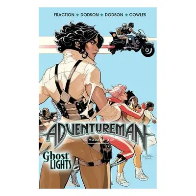 Adventureman Volume 3 - Fraction, Matt