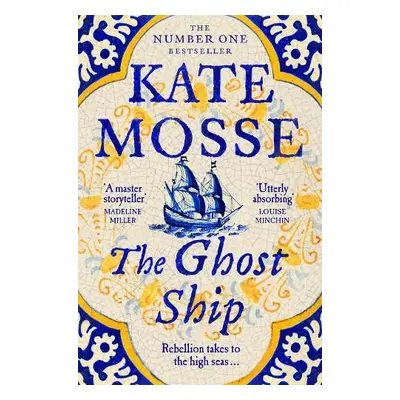 Ghost Ship - Mosse, Kate