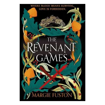 Revenant Games - Fuston, Margie