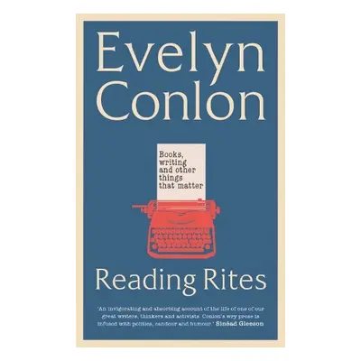 Reading Rites - Conlon, Evelyn