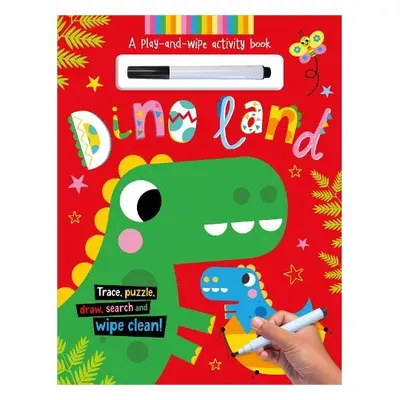 Dino Land - Bishop, Patrick