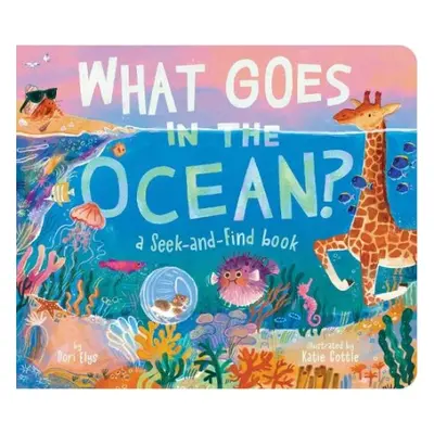 What Goes in the Ocean? - Elys, Dori