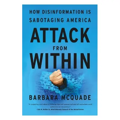 Attack From Within - McQuade, Barbara