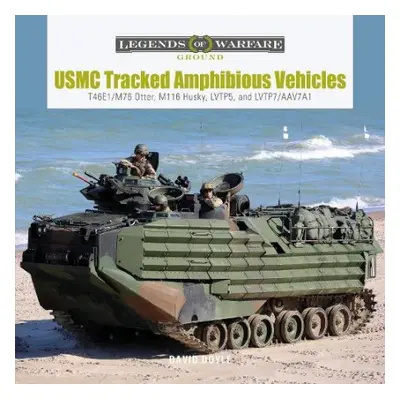 USMC Tracked Amphibious Vehicles - Doyle, David