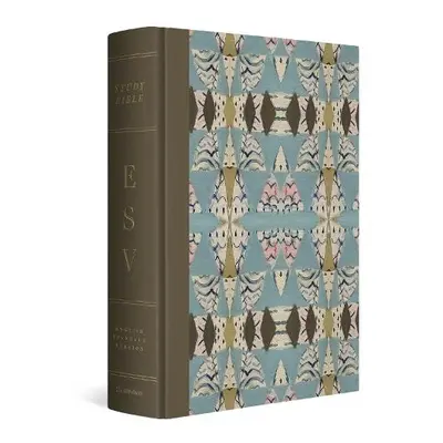 ESV Study Bible, Artist Series