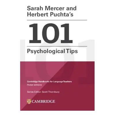 Sarah Mercer and Herbert Puchta's 101 Psychological Tips Paperback - Mercer, Sarah a Puchta, Her