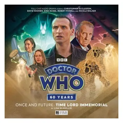 Doctor Who: Once and Future: Time Lord Immemorial - McMullin, Lisa a McMullin, Lisa