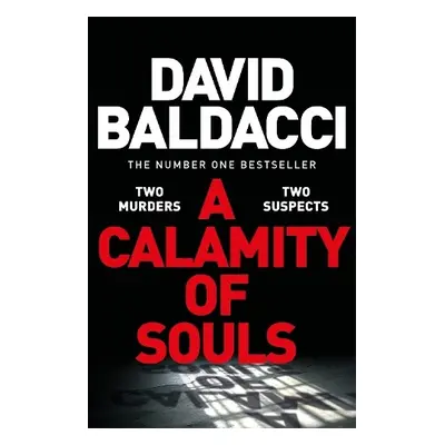 Calamity of Souls - Baldacci, David