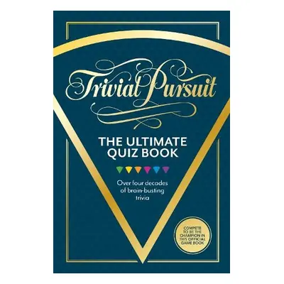 Trivial Pursuit Quiz Book - Trivial Pursuit