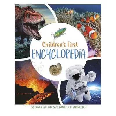 Children's First Encyclopedia - Martin, Claudia