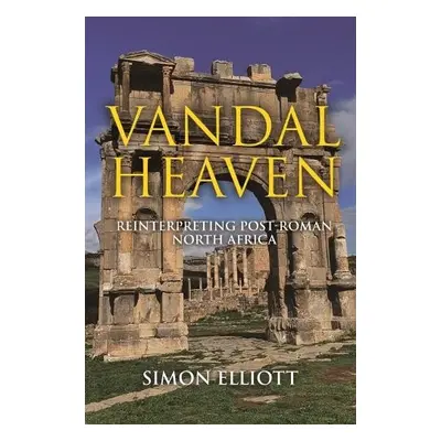 Vandal Heaven - Elliott, Simon