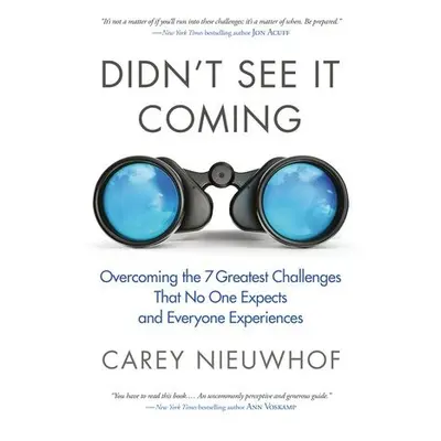 Didn't See it Coming - Nieuwhof, Carey