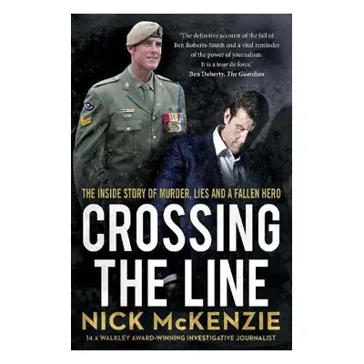 Crossing the Line - McKenzie, Nick