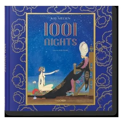 Kay Nielsen. 1001 Nights