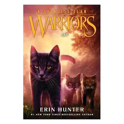 Warriors: A Starless Clan #2: Sky - Hunter, Erin