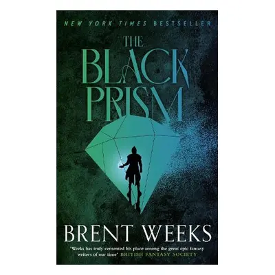 Black Prism - Weeks, Brent