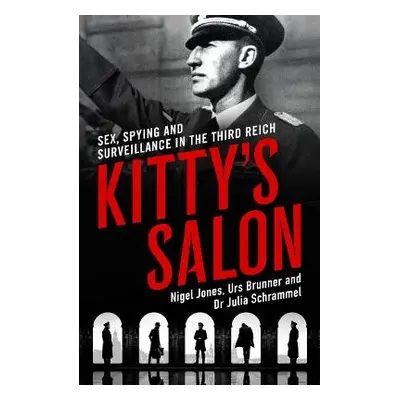 Kitty's Salon - Jones, Nigel