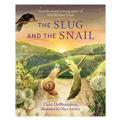 Slug and the Snail - DeBhairduin, Oein