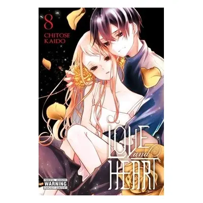 Love and Heart, Vol. 8 - Kaido, Chitose