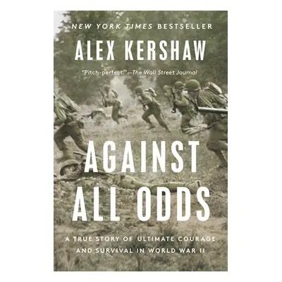 Against All Odds - Kershaw, Alex