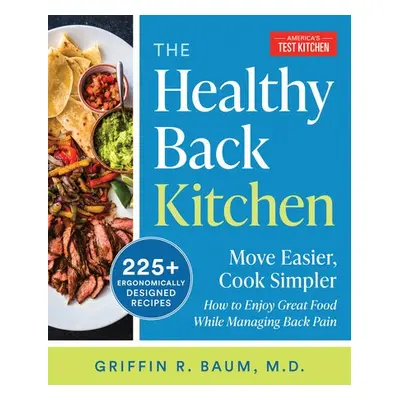 Healthy Back Cookbook - America's Test Kitchen