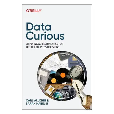 Data Curious - Allchin, Carl