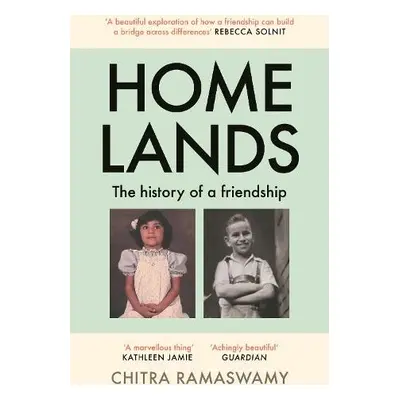 Homelands - Ramaswamy, Chitra