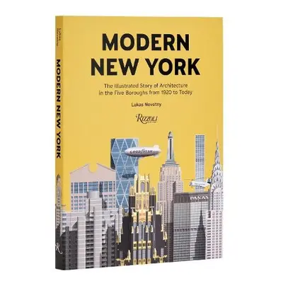 Modern New York - Novotny, Lukas