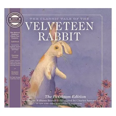 Velveteen Rabbit Heirloom Edition - Williams, Margery