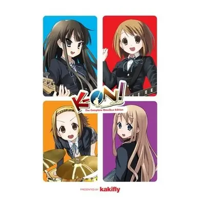 K-ON! The Complete Omnibus Edition - Kakifly