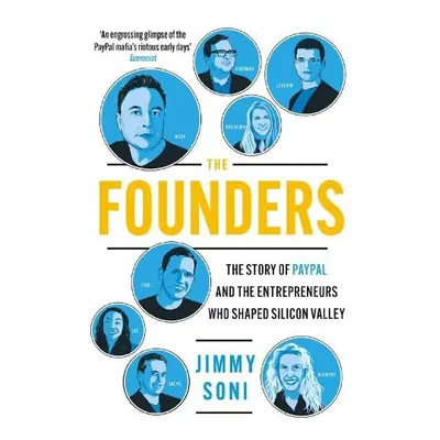 Founders - Soni, Jimmy