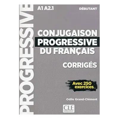 Conjugaison progressive du francais