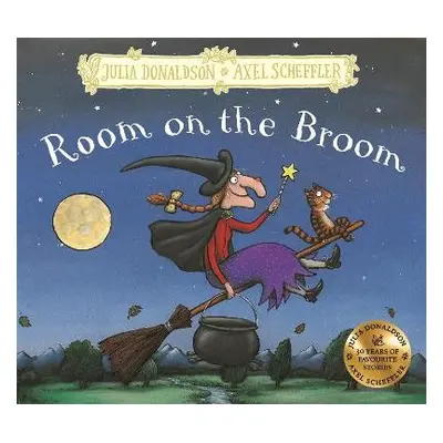 Room on the Broom - Donaldson, Julia