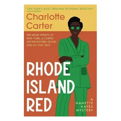 Rhode Island Red - Carter, Charlotte