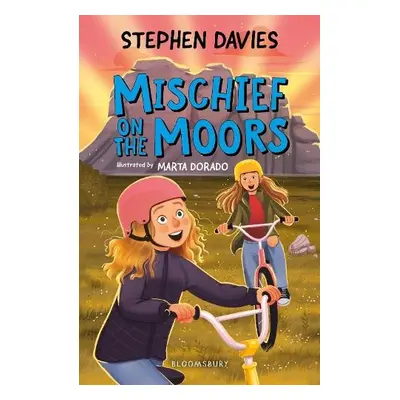 Mischief on the Moors: A Bloomsbury Reader - Davies, Stephen