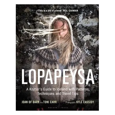 Lopapeysa - Carr, Toni a Cassidy, Kyle