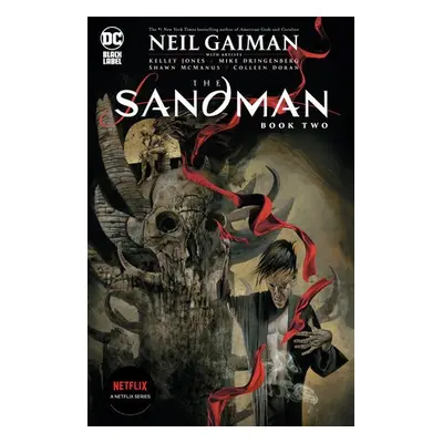 Sandman Book Two - Gaiman, Neil a Jones, Kelly