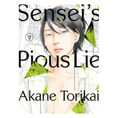 Sensei's Pious Lie 2 - Torikai, Akane