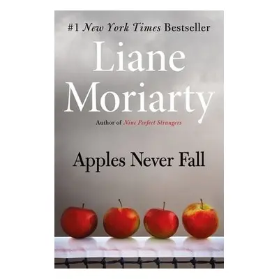 Apples Never Fall - Moriarty, Liane