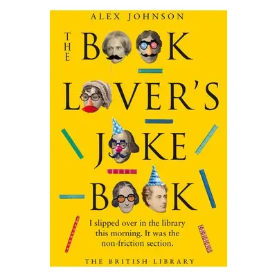 Book Lover's Joke Book - Johnson, Alex