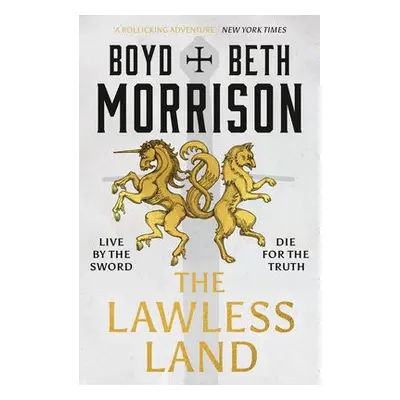 Lawless Land - Morrison, Boyd a Morrison, Beth