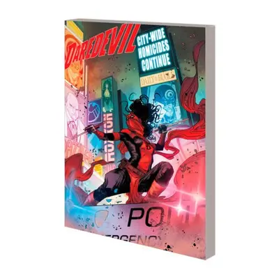 Daredevil By Chip Zdarsky Vol. 7: Lockdown - Zdarsky, Chip