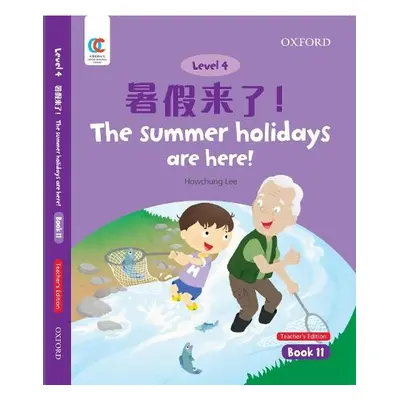 Summer Holidays are Here - Lee, Howchung